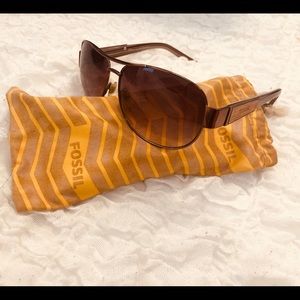 Fossil sunglasses